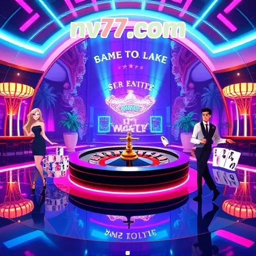 nv77.com: Game Puzzle Seru yang Selalu Menghibur