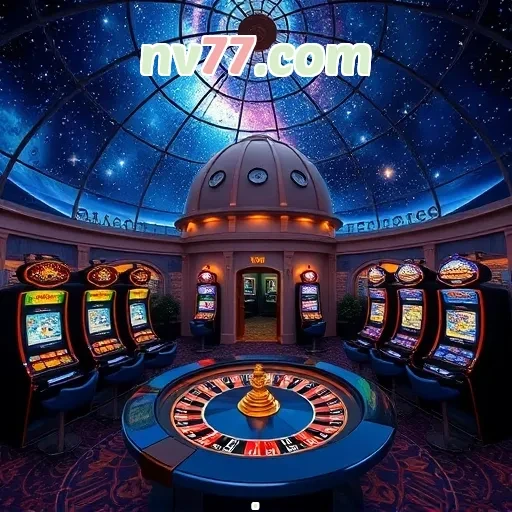 nv77.com: Menyelami Dunia Game Online dengan Fitur Hebat