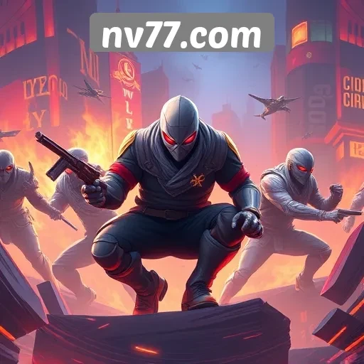 Menjelajahi Dunia Game di nv77.com