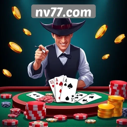 Koleksi Permainan yang Tersedia di nv77com