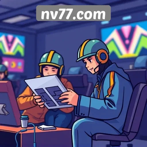 Keunggulan Fitur Interaktif di nv77com