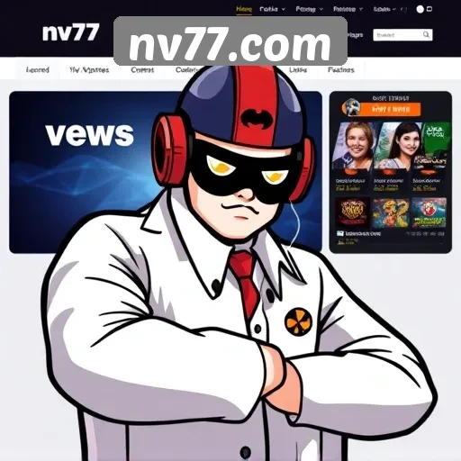 Mengapa nv77com Menjadi Pilihan Favorit Para Gamer