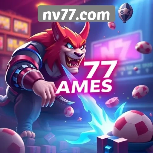Beragam Pilihan Game yang Tersedia di nv77.com